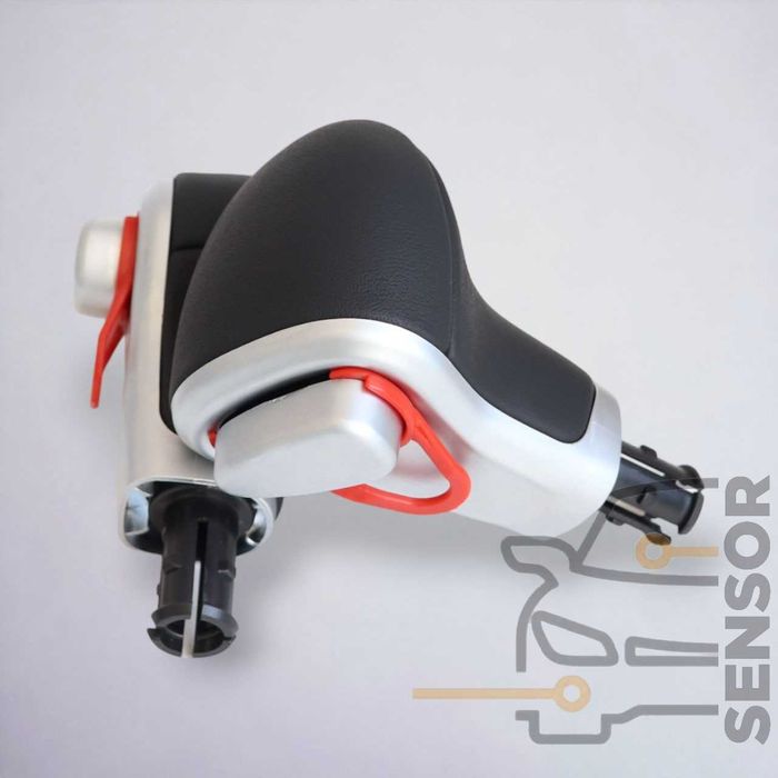 Ручка КПП AUDI автомат A6L A7 A4L A5 Q5 Q7 чорна