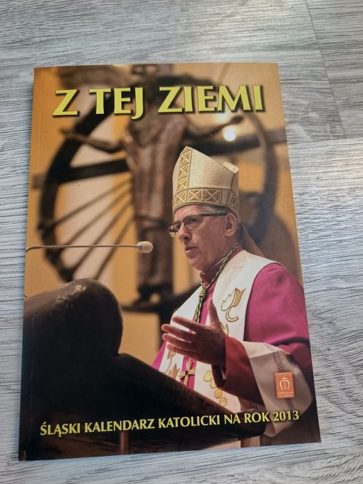 Zestaw kalendarzy katolickich