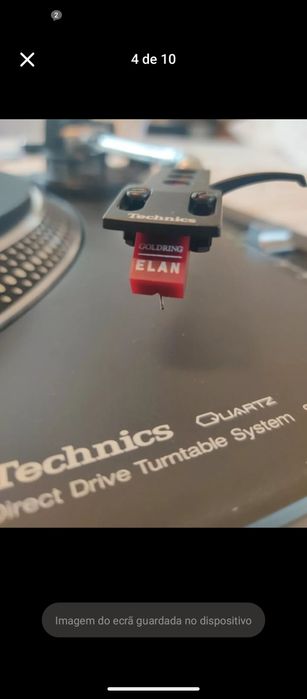 Technics 1210 mkII