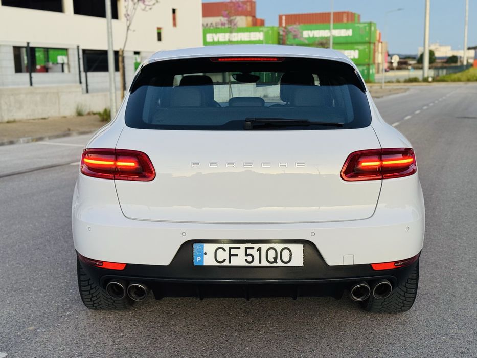 Porsche Macan S 3.0 258 cv