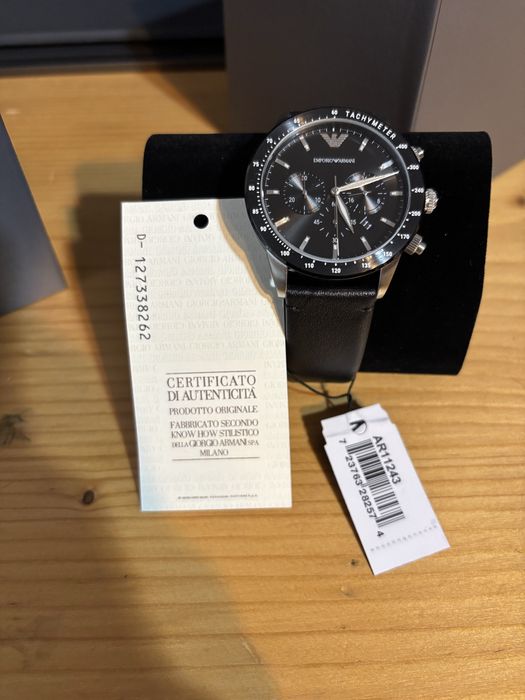 Relogio Emporio Armani