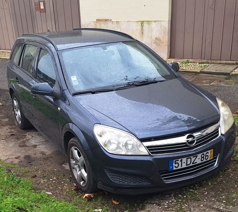 Opel Astra 1.3 Cdti - 168.000kms