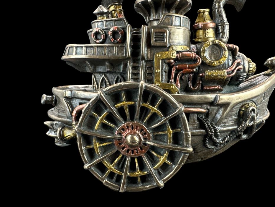 Gondola Łódź Steampunk - Veronese Wu77254a4