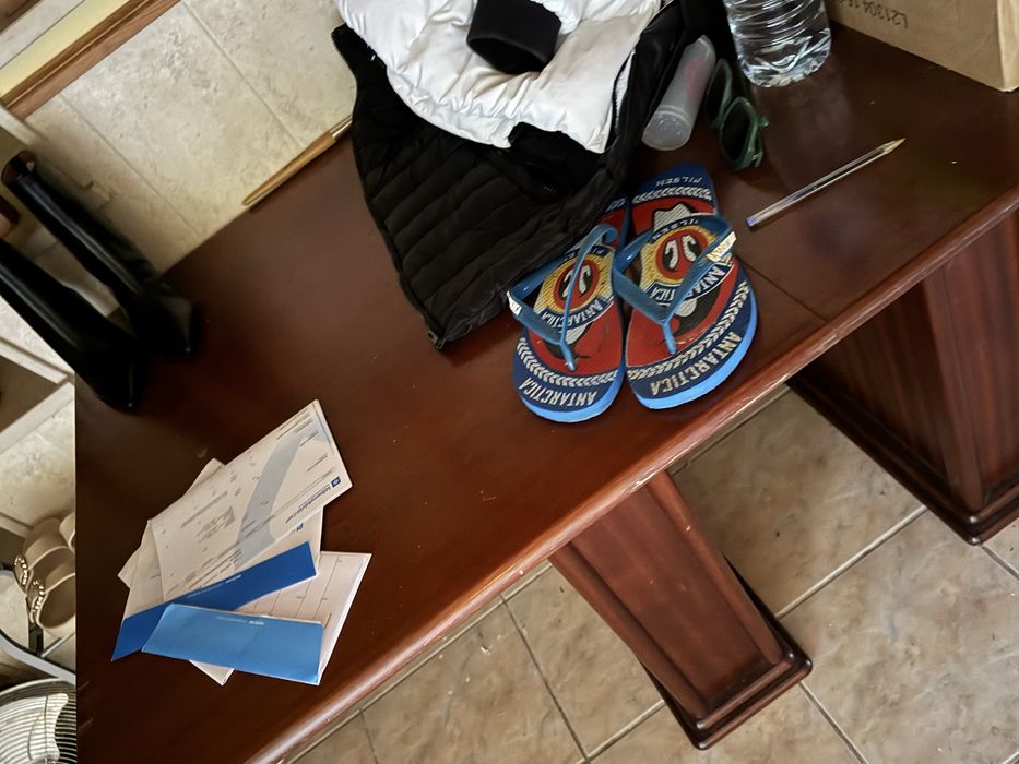 Mesa de jantar grande