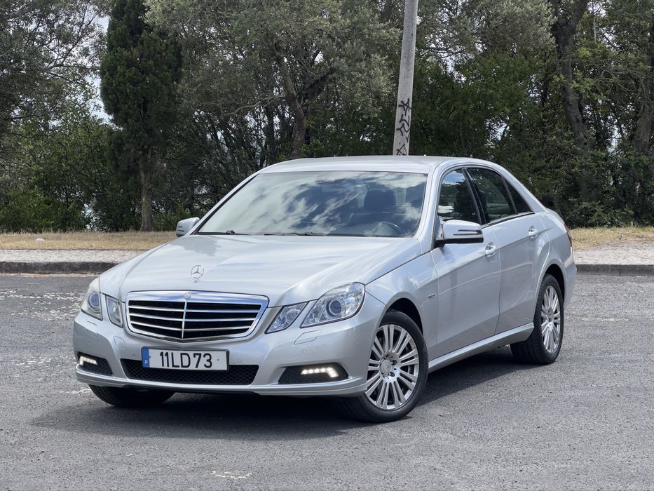Mercedes Benz E250 CDI | Elegance