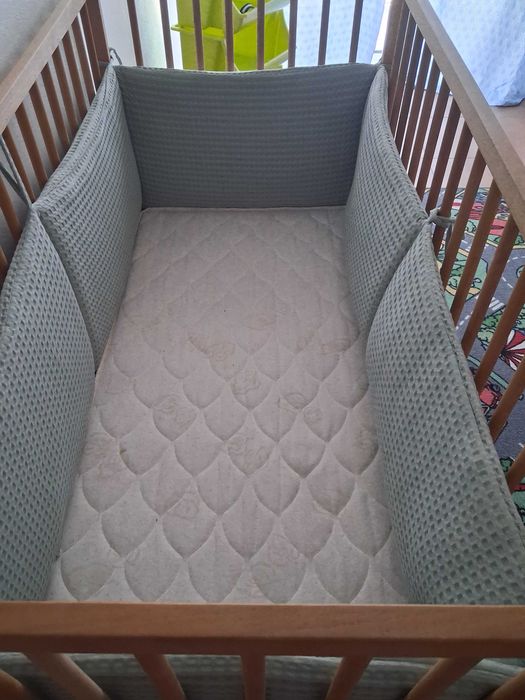 Contorno de berço