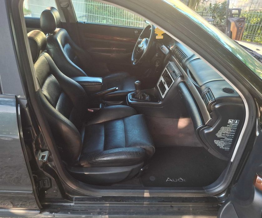 Audi A4 1.8 turbo 180cv
