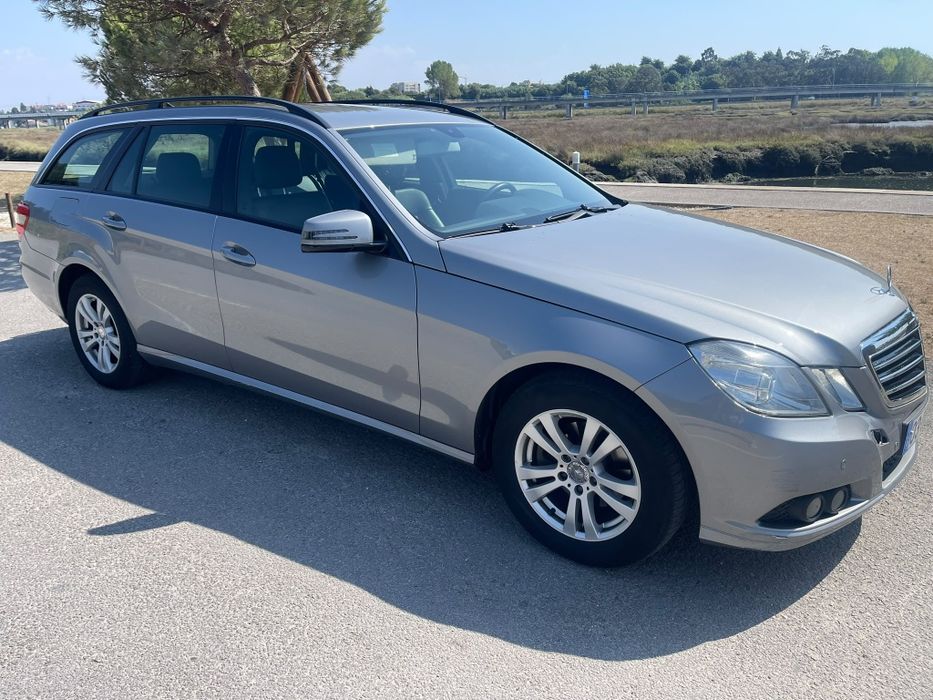 Mercedes-Benz E 200 CDI Auto Avantgarde