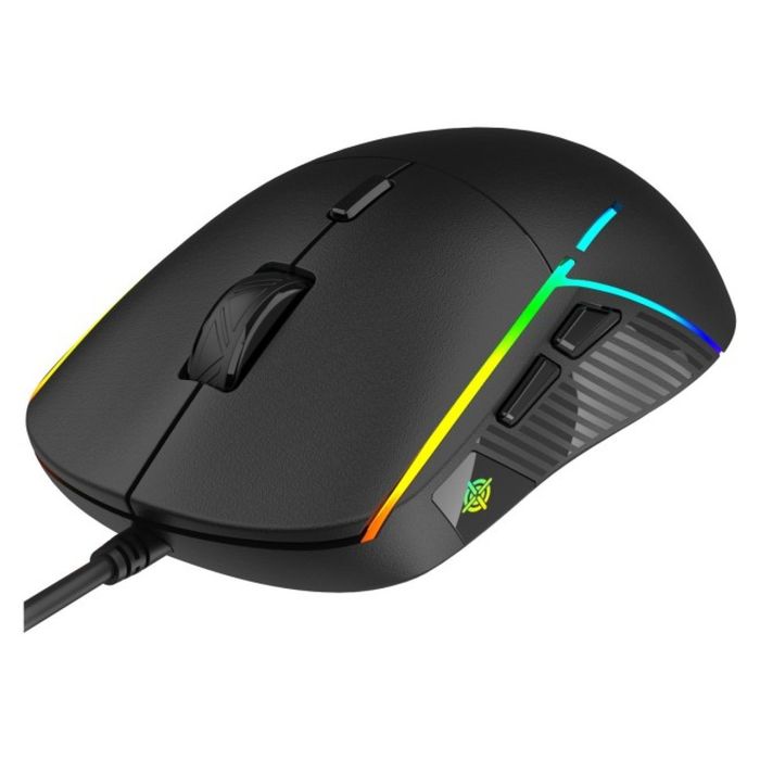 GamePro GM400 геймерська миша з RGB підсвічуванням 7200 DPI
