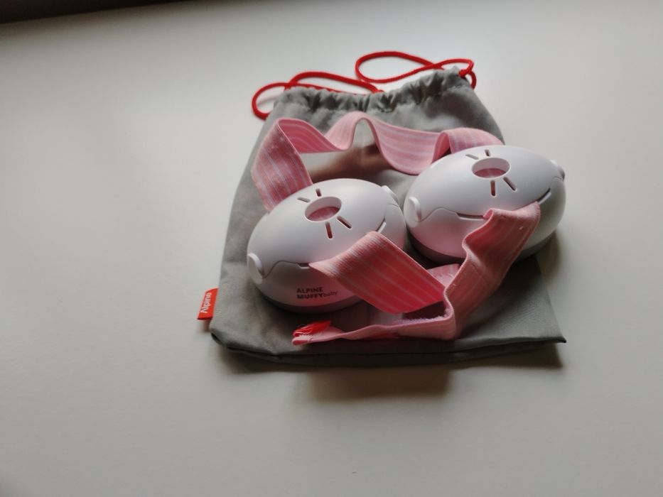 Protector auricular baby