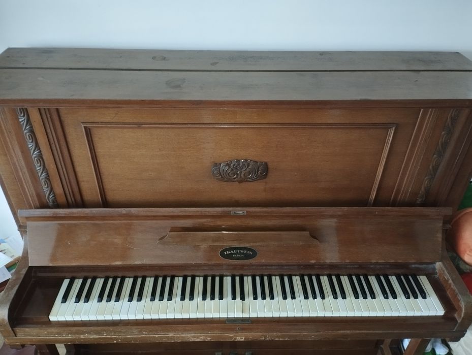 Pianino Trautwein berlin