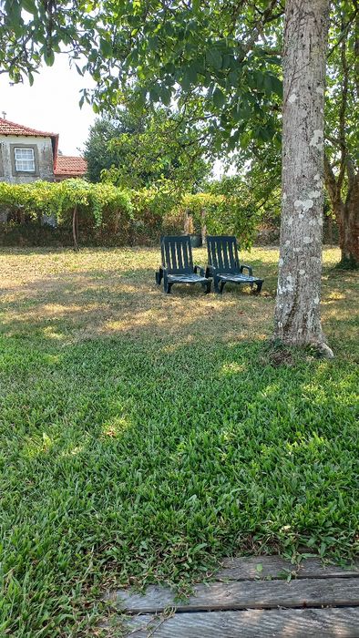 Espreguiçadeira de jardim