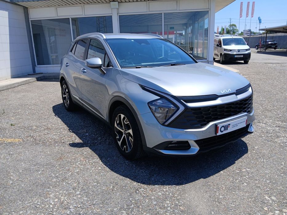 Kia Sportage 1.6 T-GDI Drive