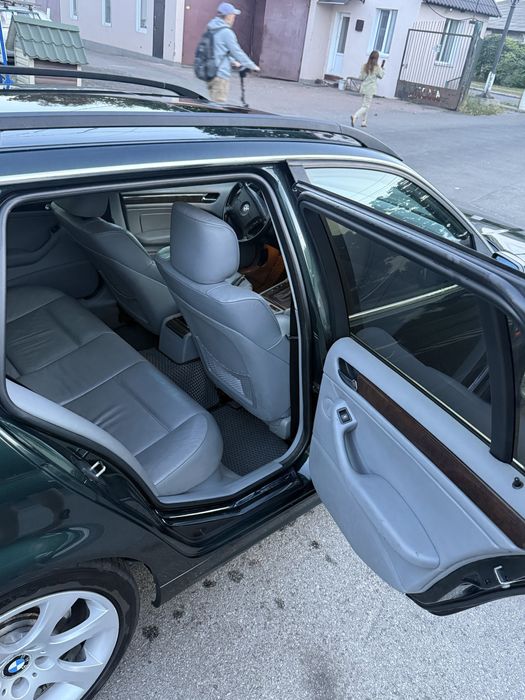 Продам BMW  e 46 330 xd