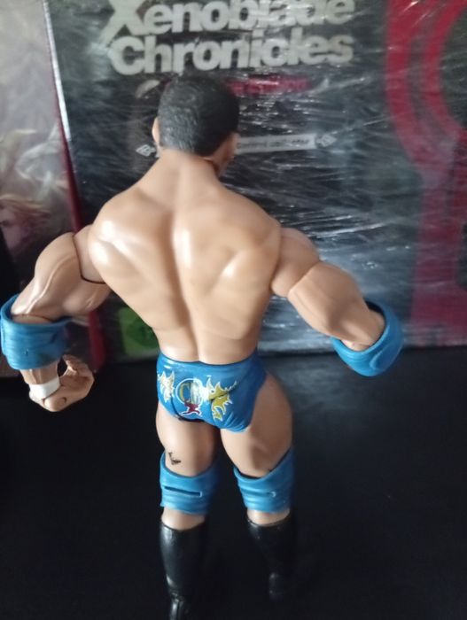 Figura WWF Chris masters