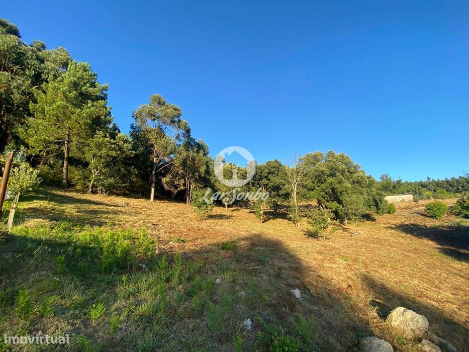 Land Plot for Residential Construction between Vizela and Lousada