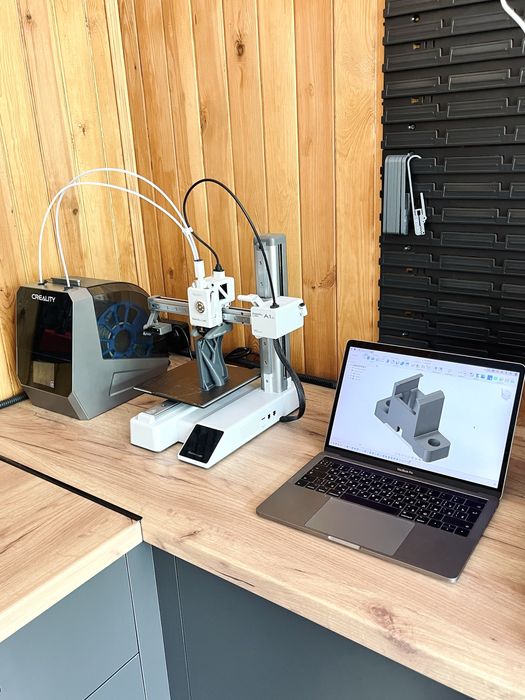 3Д друк, 3Д моделювання