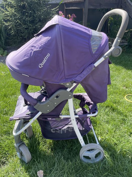 Каляска Carrello