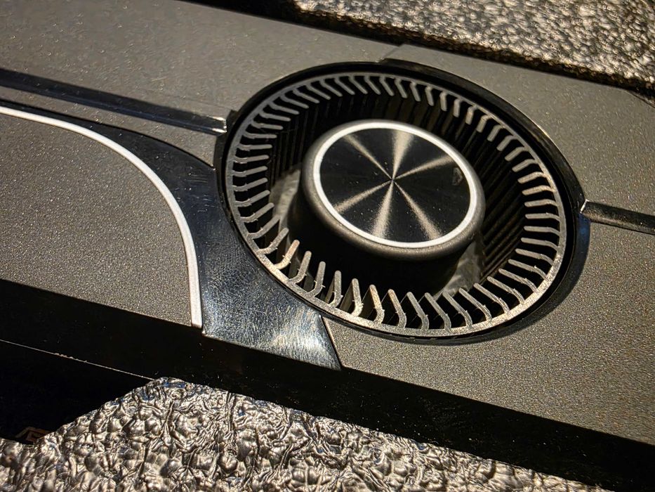 Karta graficzna Asus TURBO GTX1080 Ti 11 GB