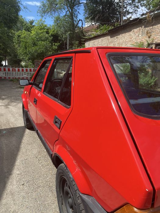 Fiat ritmo 1.1 фиат ритмо «обновлено»