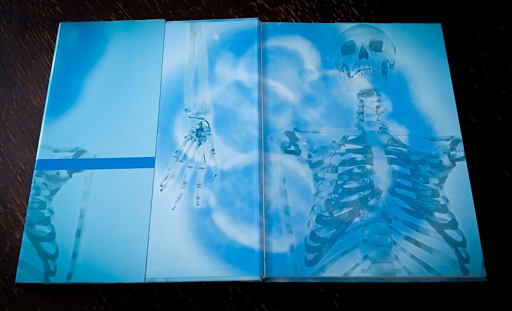 Livro IL CORPO UMANO Grande Atlante di Anatomia