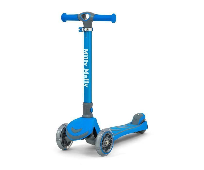 Scooter Boogie Blue 3000 25412. Milly Mally