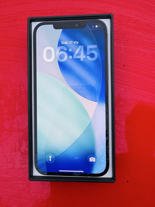 Iphone 12 Pro Max bateria 100%