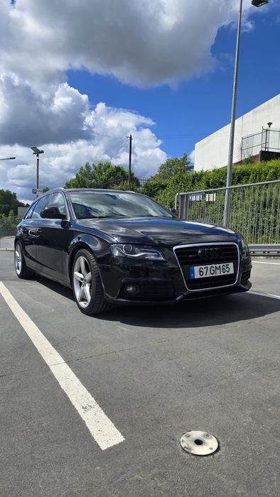 Audi a4 b8 2008 - bom estado