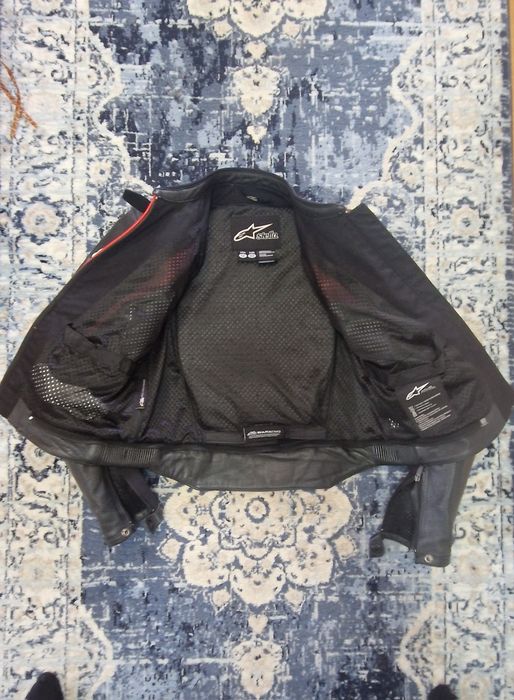 Kombinezon motocyklowy damski Alpinestars r.50