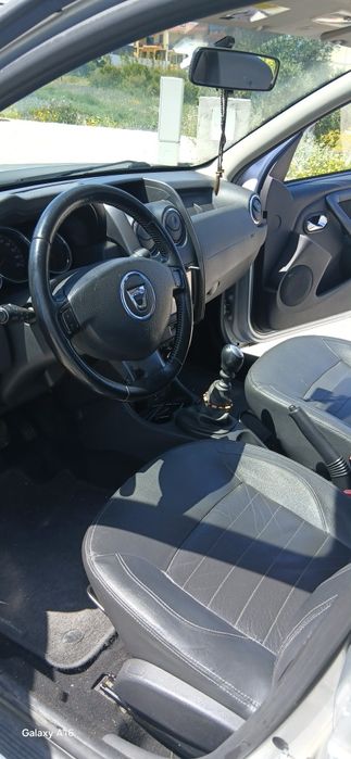 Dacia Duster Prestige 2016