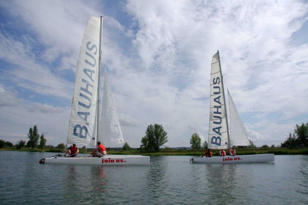 Katamaran Nacra 5.7