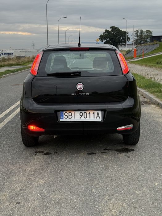Fiat Punto 1.4 Easy FAKTURA