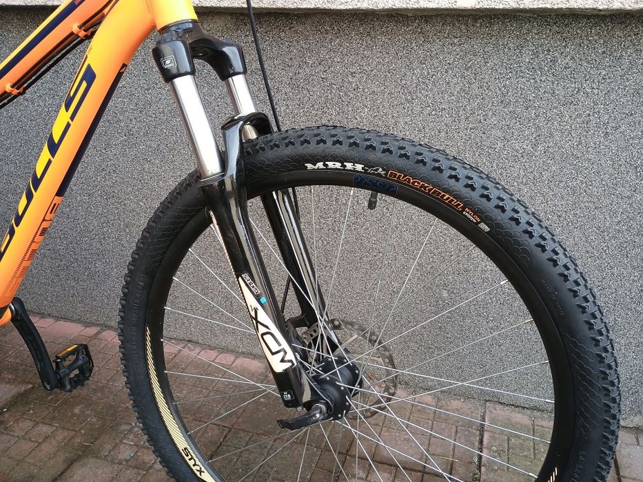 Rower MTB  Bulls 27,5 Tarcza