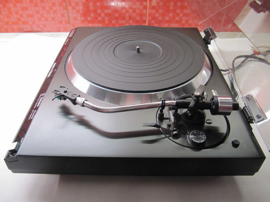 TECHNICS SL-1410 MkII HI-END *TOP Model - Програвач у  ВІДМІННОМУ Стані