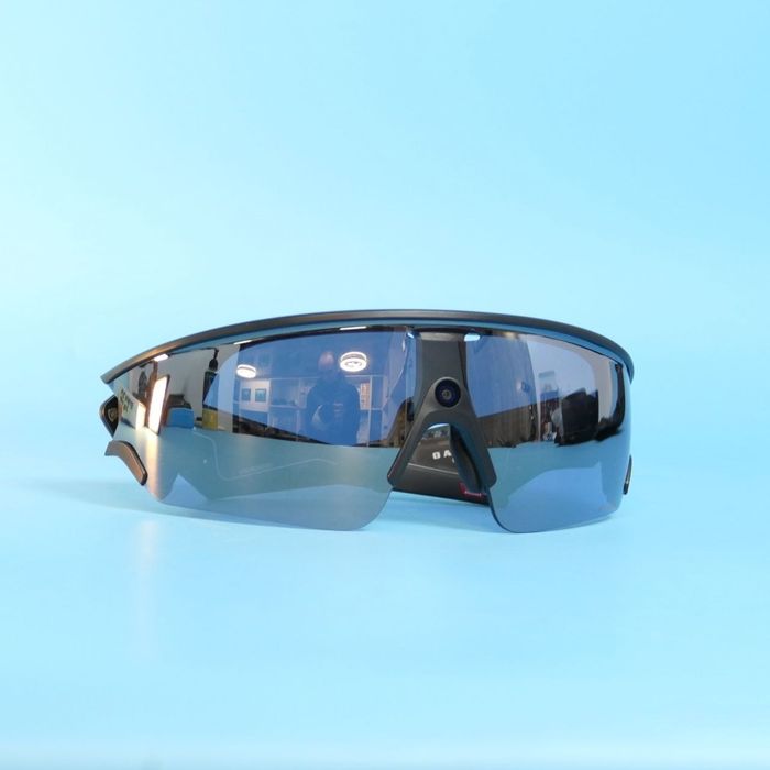 Смарт-окуляри Oakley Meta Vanguard Prizm Black