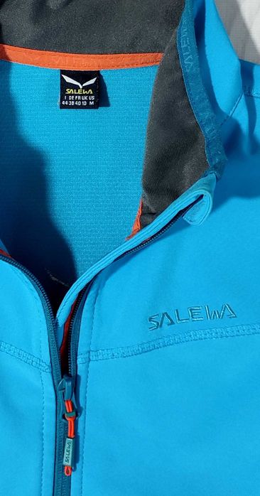 Kurtka softshell Salewa Geisler r. 38/M