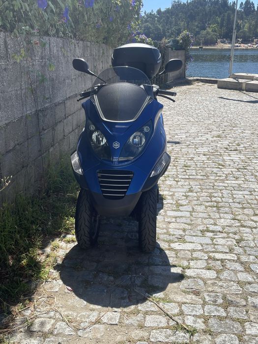 Moto MP3 piaggio