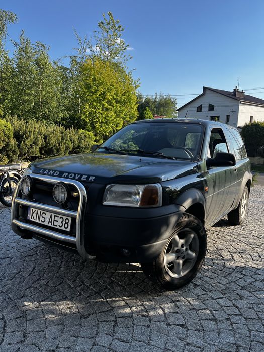 Land Rover Freelander 2.0 DI