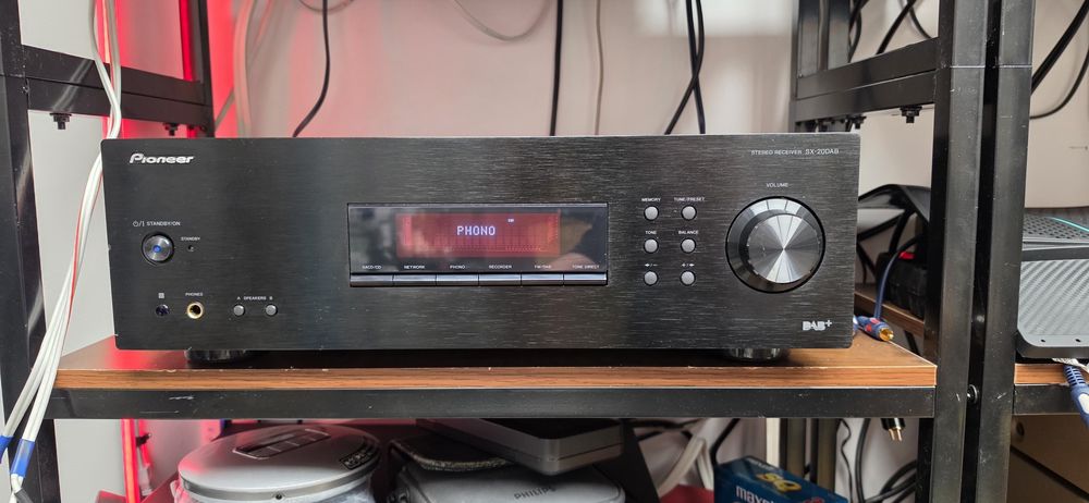 Pioneer SX-20DAB Amplituner stereo