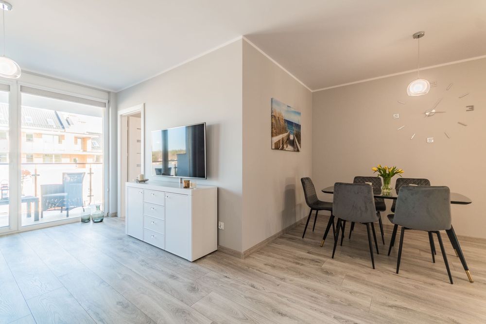 Apartament Wakacyjny w Sztutowie N36 i N37