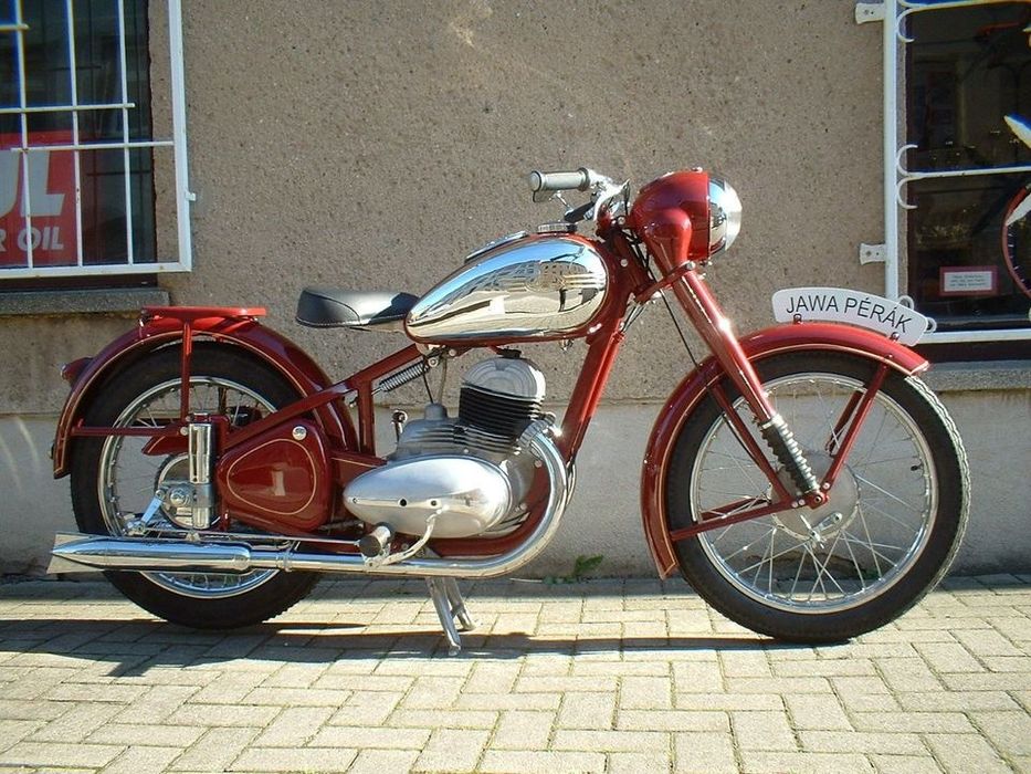 Jawa Perak 350 Typ 18 5 000 Olx