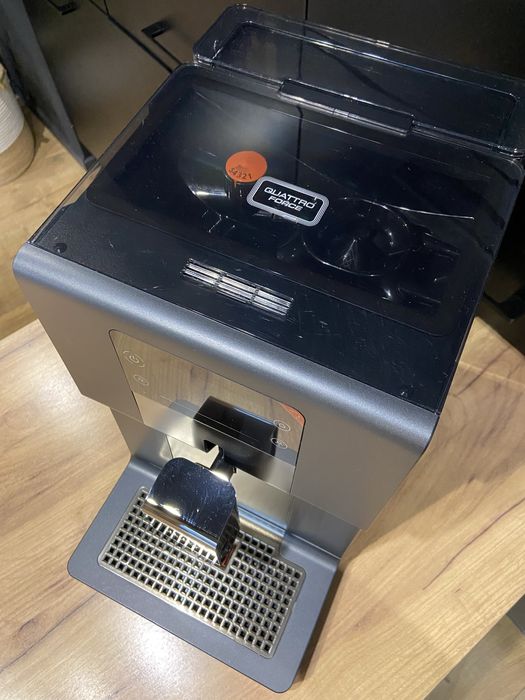 Ekspres Krups Intuition Preference+ na gwarancji