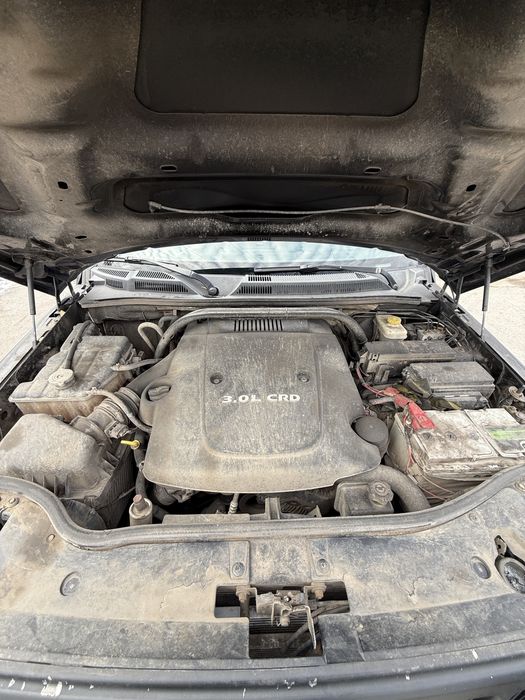 JEEP Commander 3.0 CRD