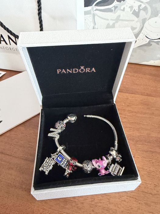 Браслет Pandora