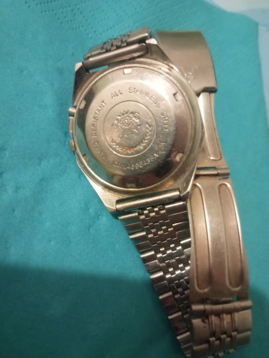 Годинник   "Орієнт" японського виробництва.  Любителям. 80 ті роки.