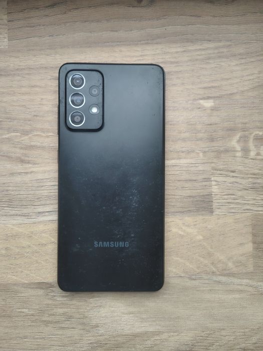 Telefon Samsung a52s 5g 6gb RAM 128 GB Dual SIM Stan bdb