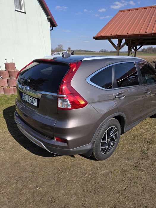Honda cr-v elegance 4 generacja 2litry benzyna