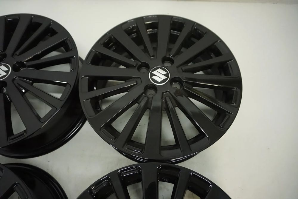 felgi aluminiowe 16 suzuki baleno ignis swift 4x100