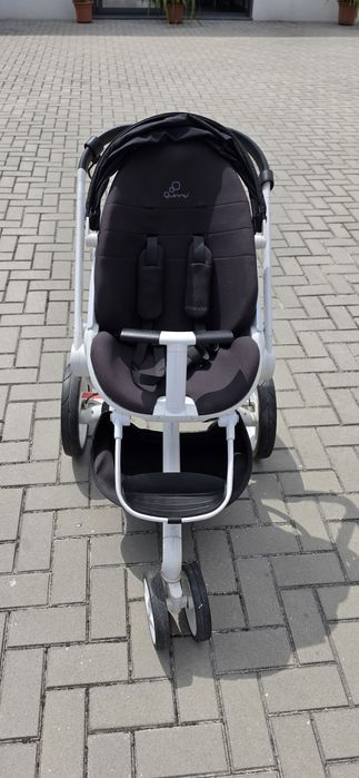 Carrinho Bebé Confort Conjunto Quinny