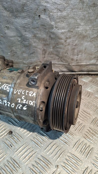 Sprężarka Klimatyzacji Opel Vectra C 2.2Cdti